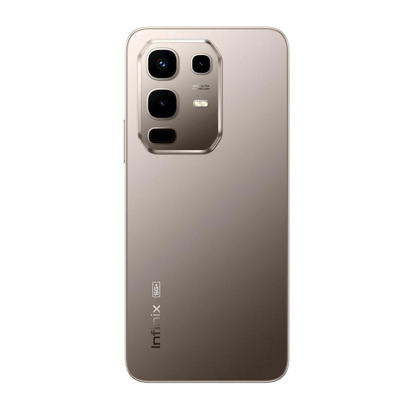 Smartphone Infinix Note 50X 5G 256GB 8 16GB RAM 6,78” Cinza